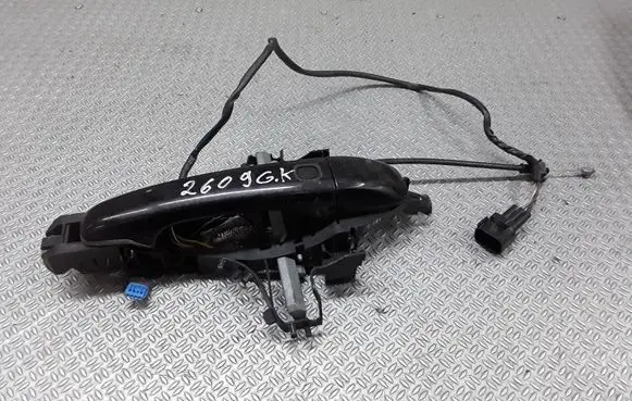 Volvo S80 Rear door exterior handle 30784204