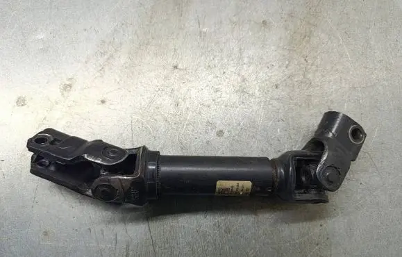 Steering column universal joint