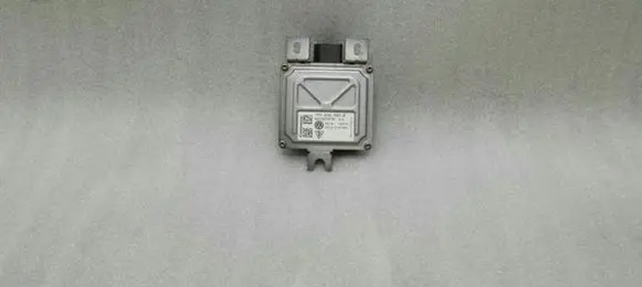 Porsche Panamera (970) Fuel injection pump control unit/module 7P0906093B