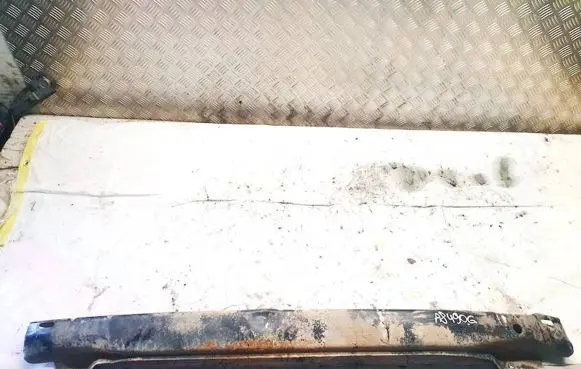 Rear beam