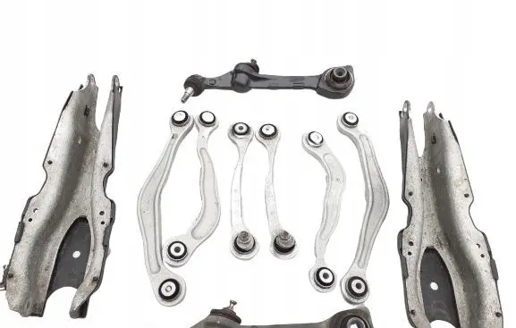 Mercedes-Benz S W221 Rear control arm A221350XX59