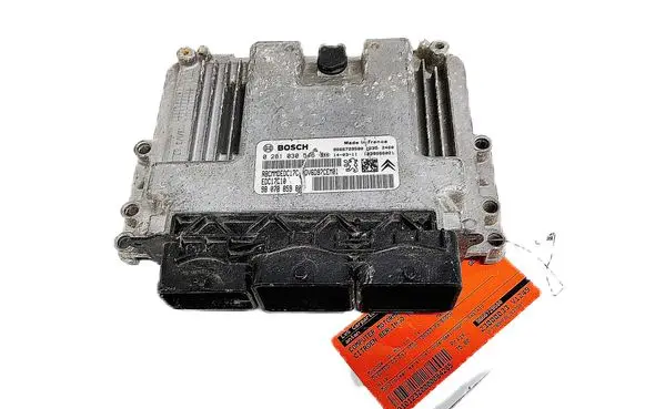 Citroen Berlingo Engine control unit/module 9807885980
