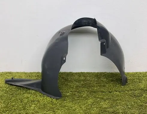 Seat Ibiza IV (6J,6P) Front wheel arch liner splash guards 6j0809958