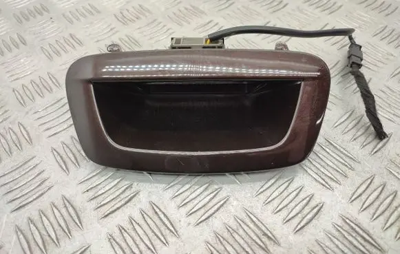 Opel Mokka Tailgate/trunk/boot exterior handle 