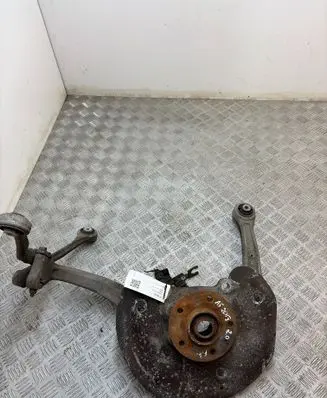 Audi A5 8T 8F Front wheel hub spindle knuckle 4G0407241C 12132AF136