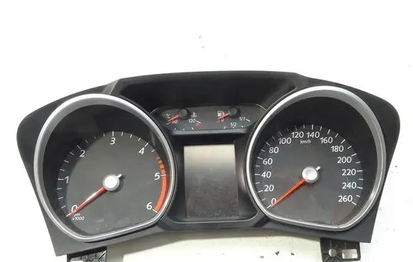 Ford Mondeo MK IV Speedometer (instrument cluster) BS7T-10849-GD