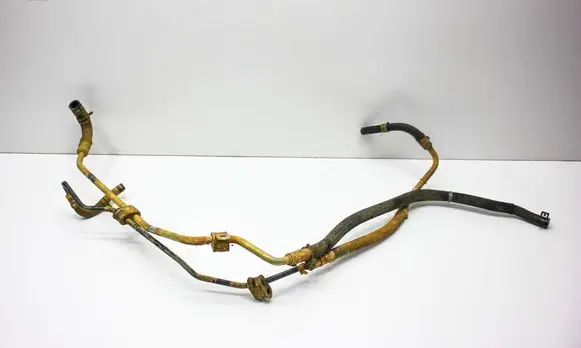 Engine coolant pipe/hose