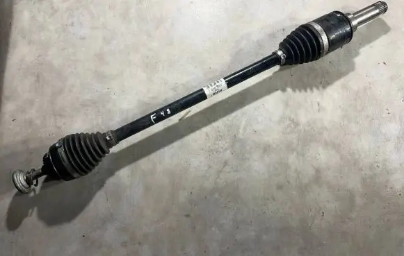 BMW X1 F48 F49 Rear driveshaft 7646867