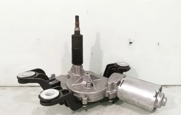 Volkswagen Golf Plus Rear window wiper motor 5M0955711B