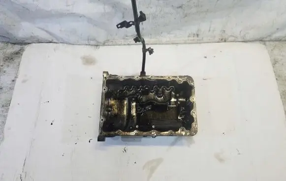 KIA Rio Oil sump 