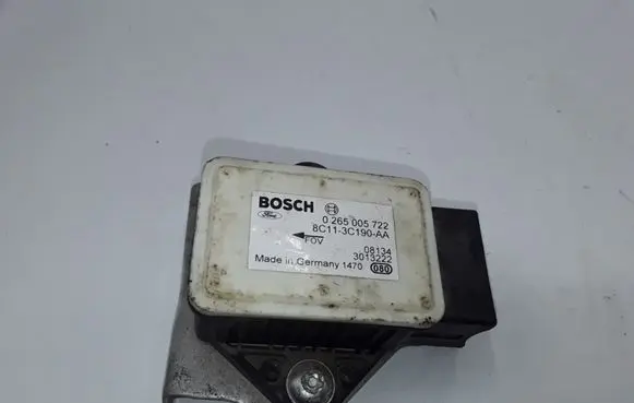 Ford Transit ESP acceleration yaw rate sensor 0265005722 8C113C190AA
