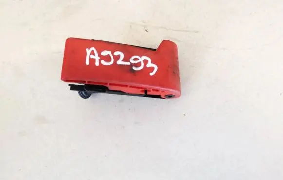 Mercedes-Benz CLS C219 Engine bonnet (hood) release handle