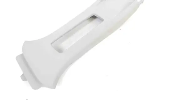 (B) pillar trim (bottom)