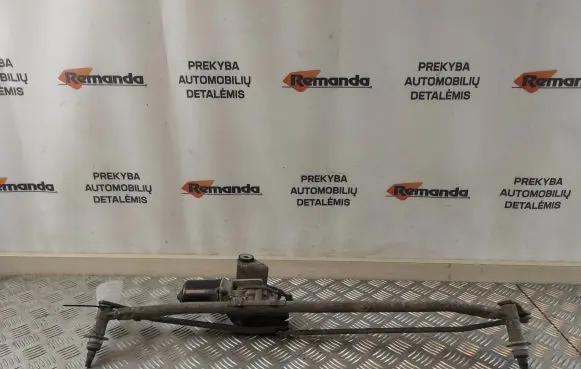 Iveco Daily 5th gen Front wiper linkage and motor 5355650