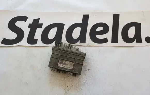 Volkswagen Golf III Engine control unit/module 1H0907311P 0261203708 1H0907311