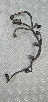 Ford Maverick Fuel injector wires 