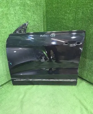 Audi Q8 Front door 