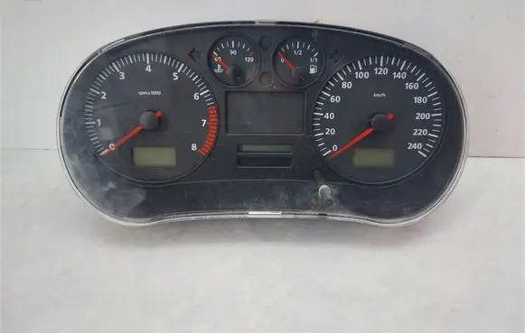 Seat Toledo II (1M) Speedometer (instrument cluster) 01M0920801A