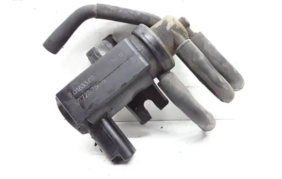 Turbo solenoid valve