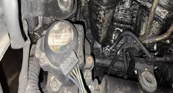 Ford Focus EGR valve 9654818180 215989528