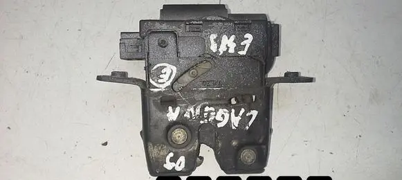 Renault Laguna II Front door lock 