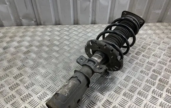 Peugeot 3008 II Front shock absorber with coil spring 9819718680