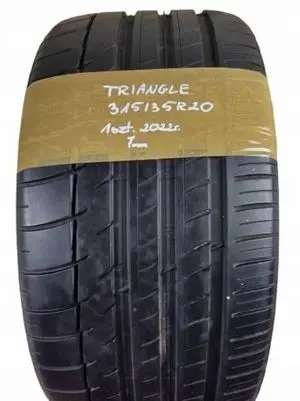 BMW X5 E53 R20 summer tire 