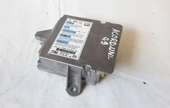 Honda Accord Airbag control unit/module 77960TL4E911M1 C0E3CT82U
