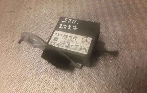 Mercedes-Benz E W211 Alarm control unit/module A2118209626 2118209626