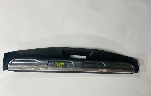 Peugeot 508 RXH Trunk/boot sill cover protection 9673338777 96607A0 3623000