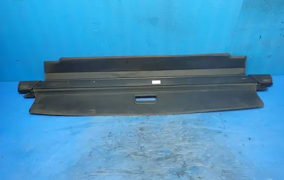 Skoda Fabia Mk2 (5J) Parcel shelf load cover 5J9867871C