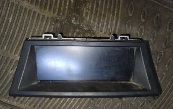 BMW X5 E70 Screen/display/small screen 9166782 17426231 507423234