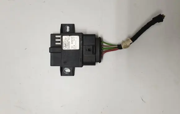 Audi A6 S6 C6 4F Fuel injection pump control unit/module 4F0906093F