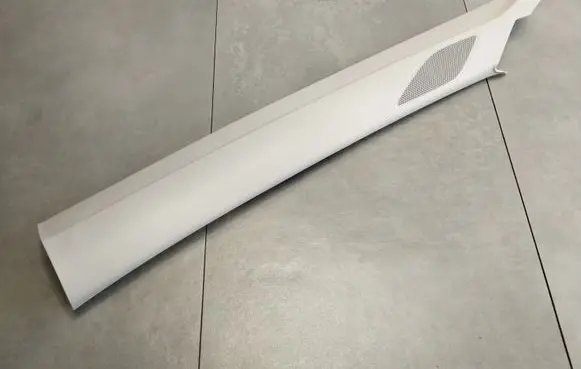 Volkswagen Touran III (A) pillar trim 5TA867233F