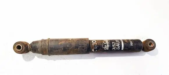 Renault Clio I Rear shock absorber/damper 7700411047