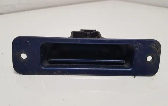 Peugeot 807 Tailgate/trunk/boot exterior handle 1486272077