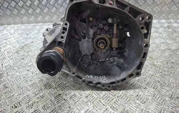 Citroen C1 Automatic gearbox S27647019 20TT02