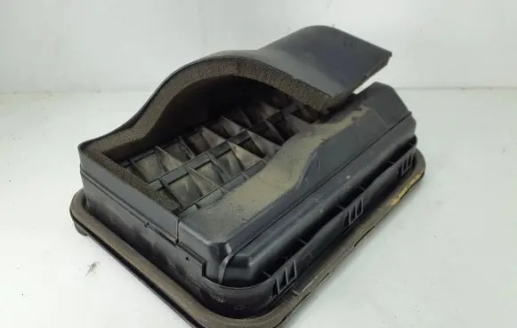 Mercedes-Benz ML W164 Interior heater climate box assembly A1648300154