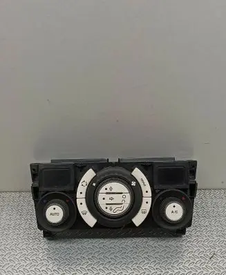 Citroen C3 Picasso Climate control unit 96711892 0912183A E1061970