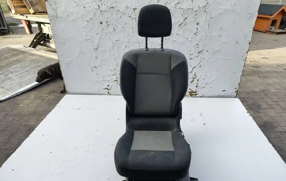 Dacia Dokker Front passenger seat 