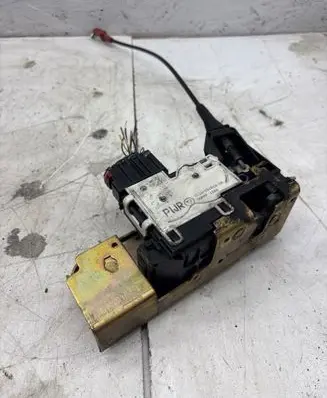 Ford Transit Front door lock YC1AV21812CH