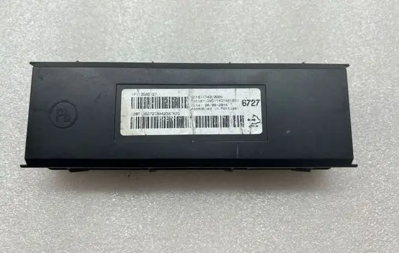 Opel Astra J Air conditioning/heating control unit 135867271822405