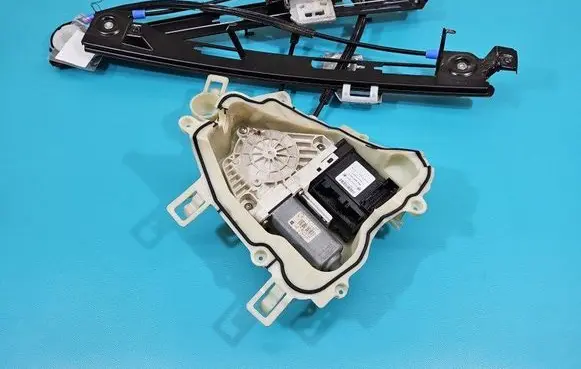 Seat Toledo III (5P) Front door window regulator with motor 1K0959793D IMPRK1449412