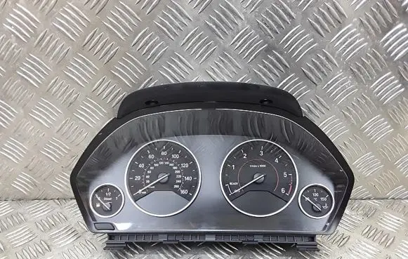 BMW 4 F36 Gran coupe Speedometer (instrument cluster) 9232895