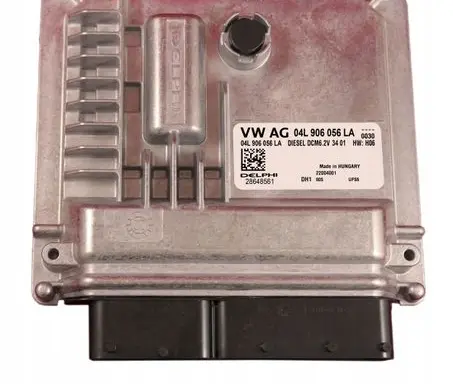 Volkswagen Transporter - Caravelle T6 Engine control unit/module 04L906056LA