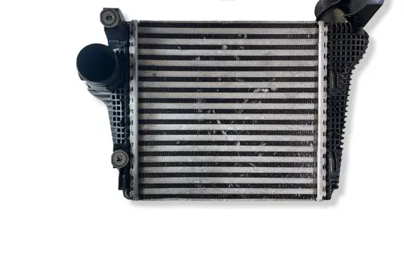 Porsche Macan (95B) Intercooler radiator 95B145804E T95B360 95B145804