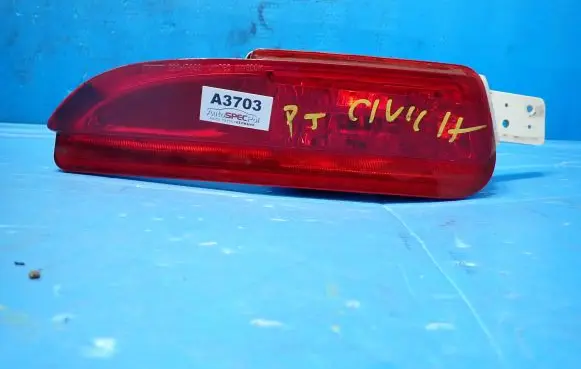 Honda Civic IX Rear tail light reflector