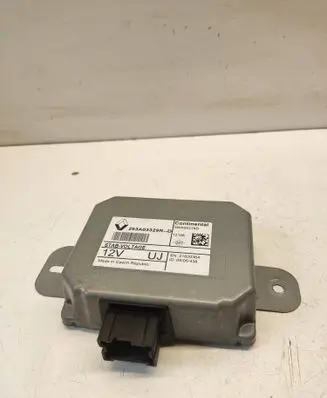Renault Scenic III - Grand scenic III Voltage converter/converter module 293A03329R
