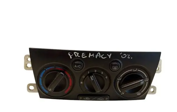 Mazda Premacy Climate control unit 1H23 CB81