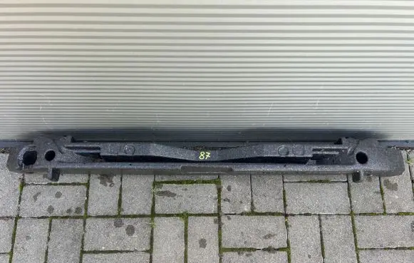Volkswagen Golf VII Front bumper foam support bar 